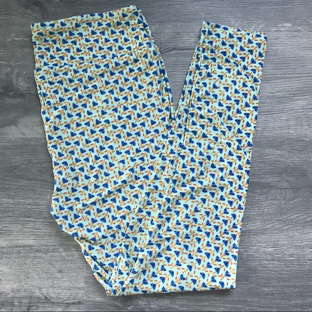 NEW! LuLaRoe TC Leggings (LLR)